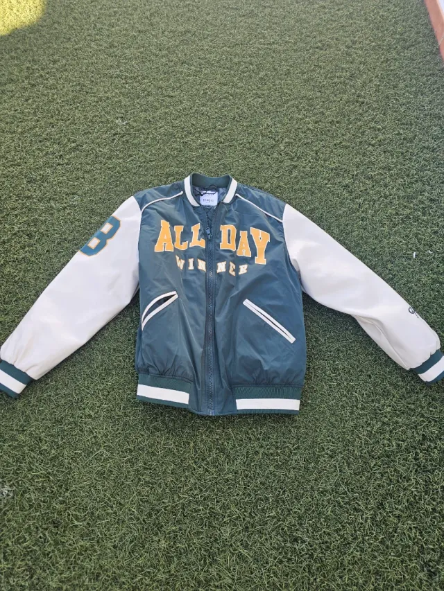 Chaqueta bomber ALL DAY WINNER 152cm