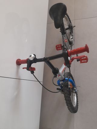 Bicicleta infantil 14 pulgadas