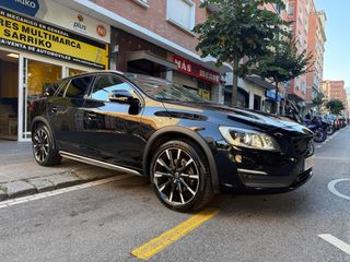 Volvo V60 2015