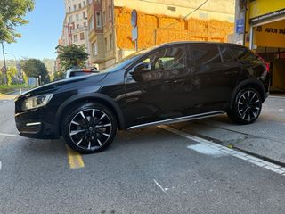 Volvo V60 2015