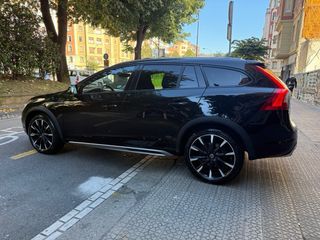 Volvo V60 2015