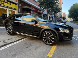 Volvo V60 2015