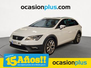 SEAT Leon ST 2.0 TDI S&S X-perience 4Drive 110 kW (150 CV)