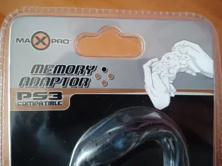 Adattatore memory card PS3 
