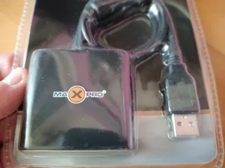 Adattatore memory card PS3 