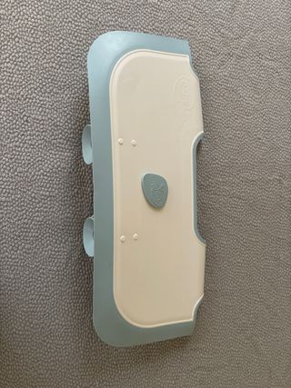 Barrera de bañera para bebé