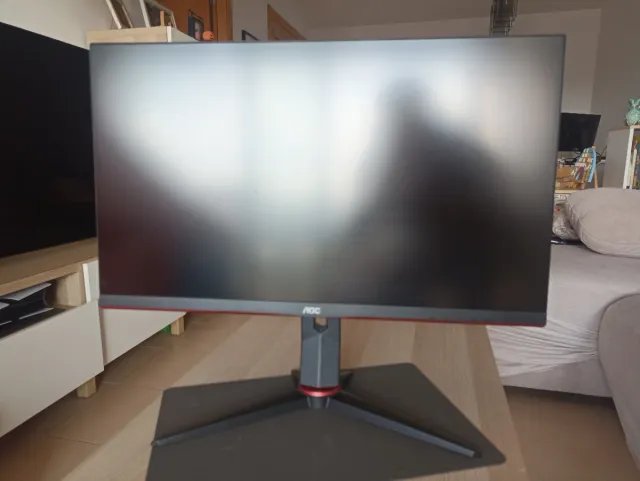 Monitor AOC Q27G2U 27 144Hz QHD 2K VA
