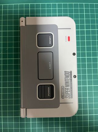 Nintendo New 3DS XL Snes Edition