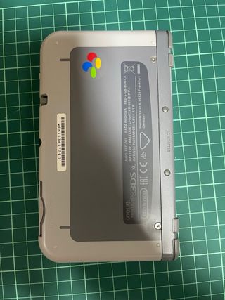Nintendo New 3DS XL Snes Edition