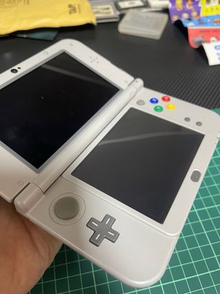 Nintendo New 3DS XL Snes Edition