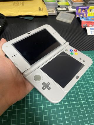 Nintendo New 3DS XL Snes Edition