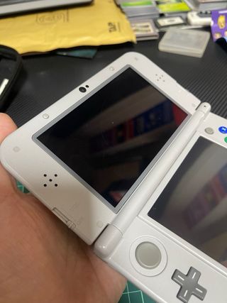 Nintendo New 3DS XL Snes Edition