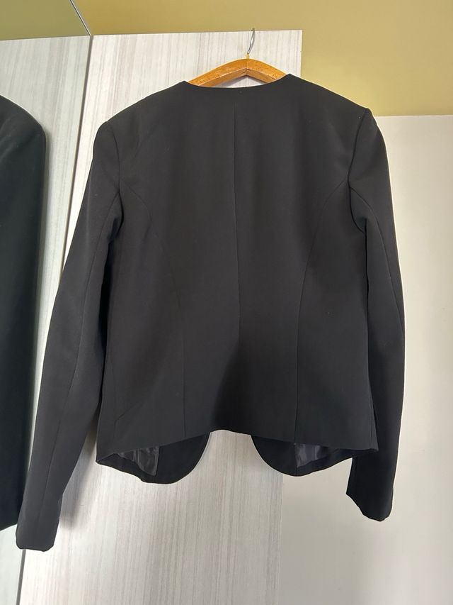 Giacca CALLIOPE nera