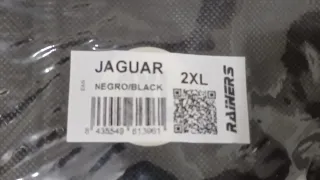 Chaqueta de piel para moto