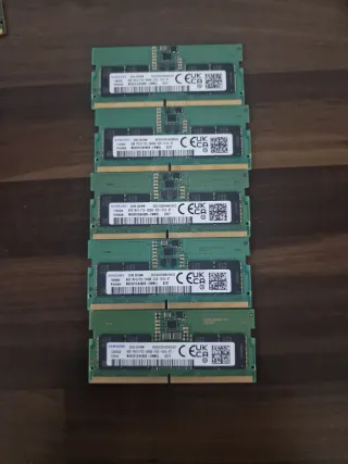 Samsung DDR5 8GB SODIMM