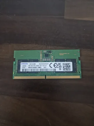 Samsung DDR5 8GB SODIMM