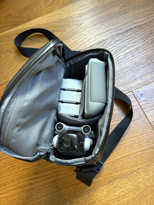 DJI Mini 3 Pro Fly More Kit Combo