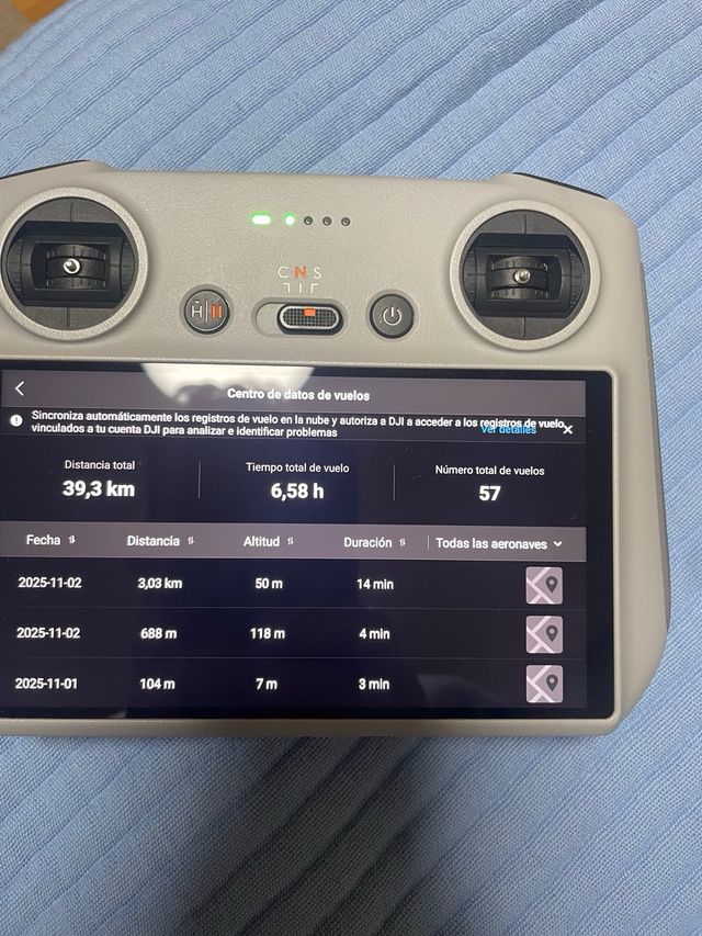 DJI Mini 3 Pro Fly More Kit Combo