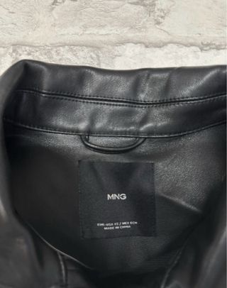 Sobrecamisa Piel Mango 