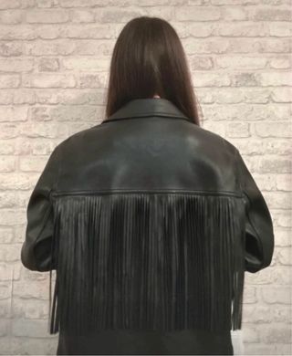 Sobrecamisa Piel Mango 
