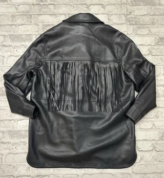 Sobrecamisa Piel Mango 