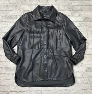 Sobrecamisa Piel Mango 