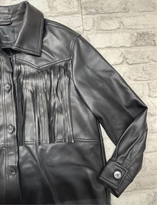 Sobrecamisa Piel Mango 