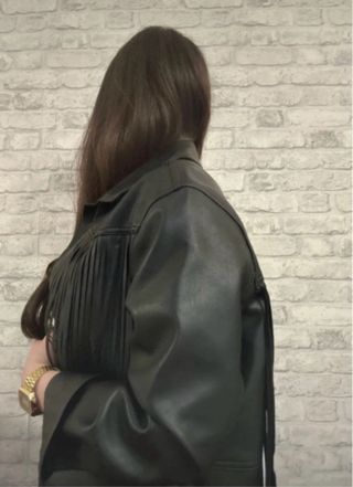 Sobrecamisa Piel Mango 