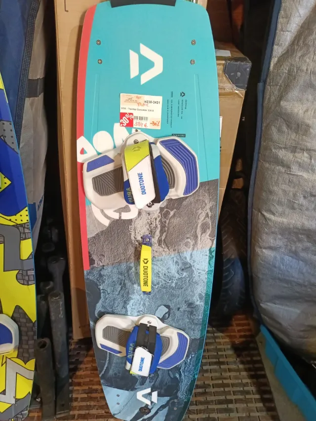 Tabla Kite Duotone 134