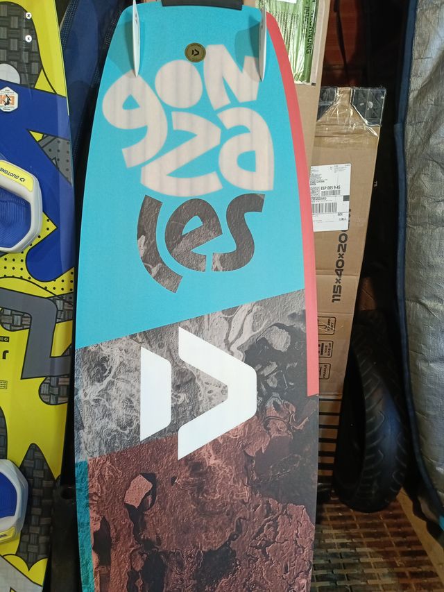 Tabla Kite Duotone 134