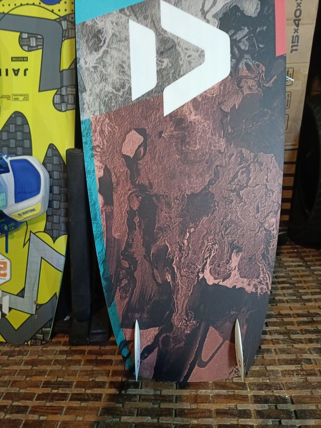 Tabla Kite Duotone 134