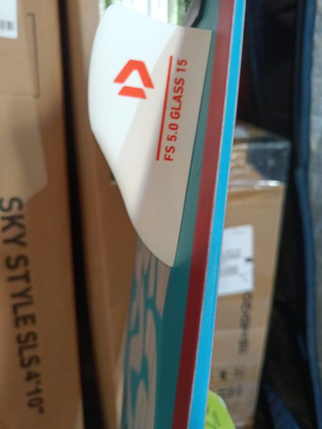 Tabla Kite Duotone 134