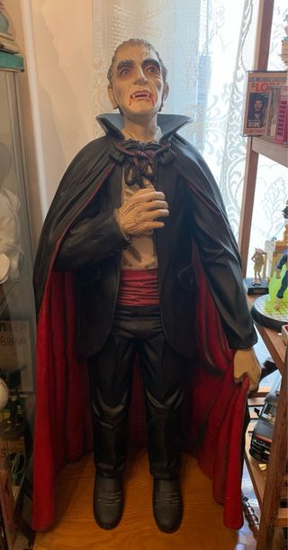 Figura Drácula Grande