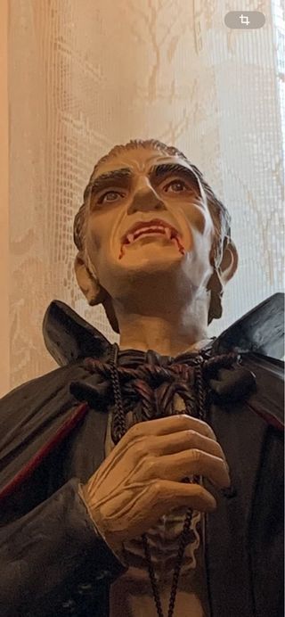 Figura Drácula Grande