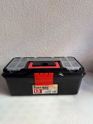 Caja de herramientas PORT-BAG 13