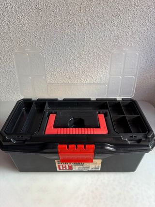 Caja de herramientas PORT-BAG 13