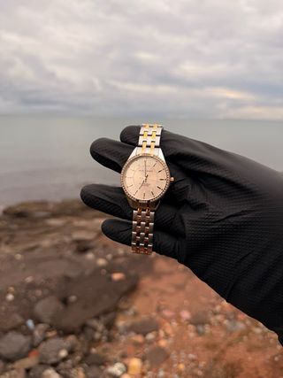 Reloj Viceroy  Bicolor Oro/Plata, Elegante.