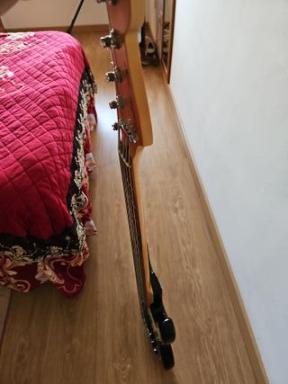 Bajo Fender Jazz Bass Sunburst