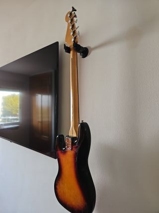 Bajo Fender Jazz Bass Sunburst