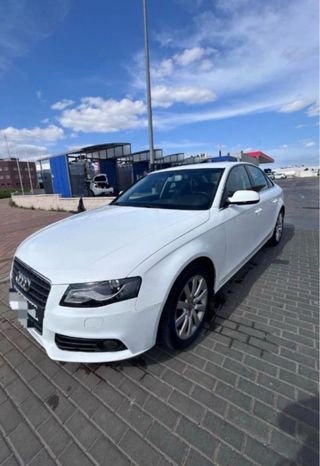 Audi A4 2011