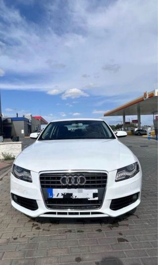 Audi A4 2011