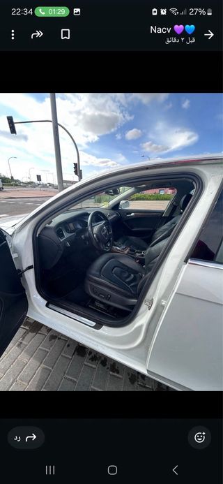 Audi A4 2011