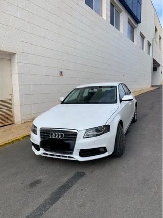 Audi A4 2011