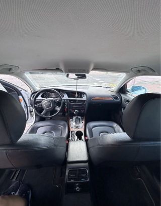 Audi A4 2011