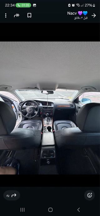 Audi A4 2011