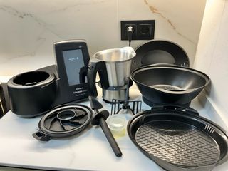 Robot Cocina Taurus Mycook Touch Negro