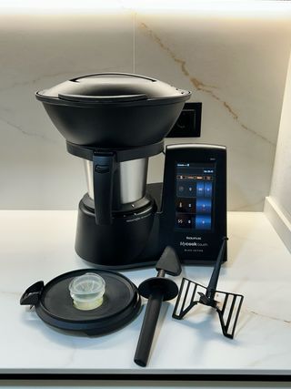 Robot Cocina Taurus Mycook Touch Negro