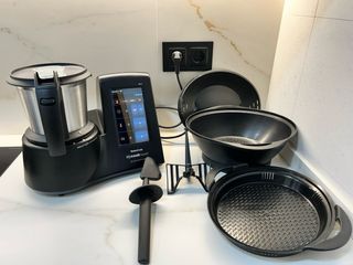 Robot Cocina Taurus Mycook Touch Negro