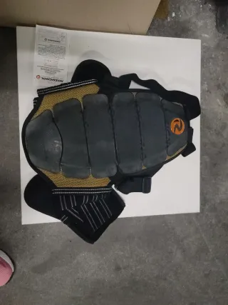 Protector Espalda Snowboard Rossignol