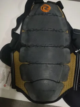 Protector Espalda Snowboard Rossignol
